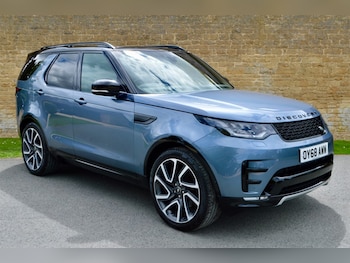 2018 - 3.0 SD V6 HSE Luxury SUV 5dr Diesel Auto 4WD Euro 6 (s/s) (306 ps)