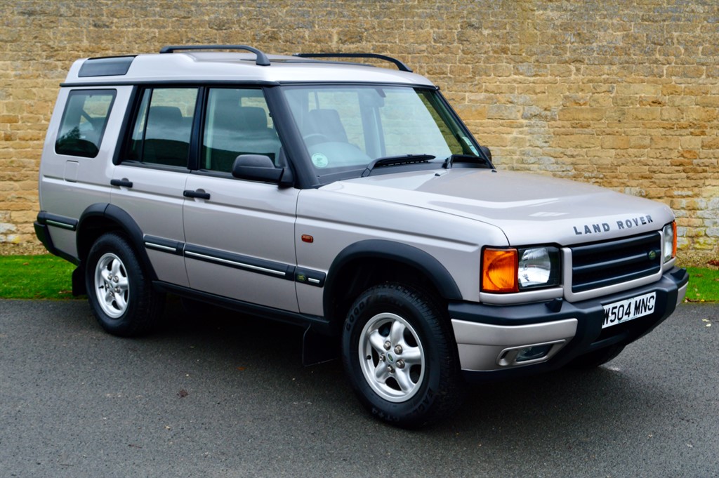 Used Land Rover Discovery 2000 for sale - 76552583: Photo 1