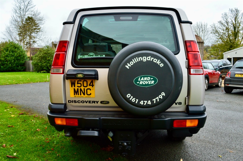 Used Land Rover Discovery 2000 for sale - 76552583: Photo 10