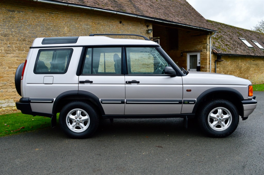 Used Land Rover Discovery 2000 for sale - 76552583: Photo 11