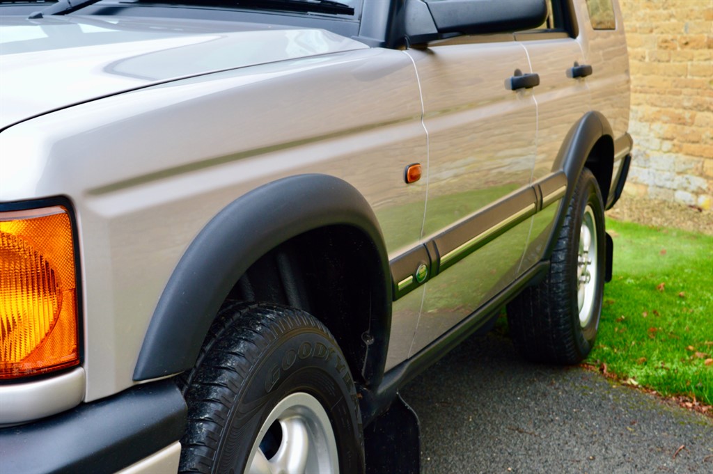 Used Land Rover Discovery 2000 for sale - 76552583: Photo 12