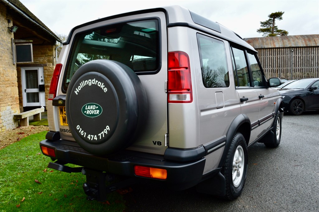 Used Land Rover Discovery 2000 for sale - 76552583: Photo 14