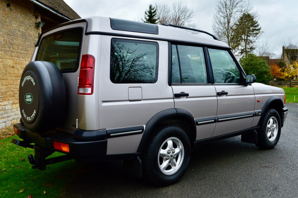 Used Land Rover Discovery 2000 for sale - 76552583: Photo 15