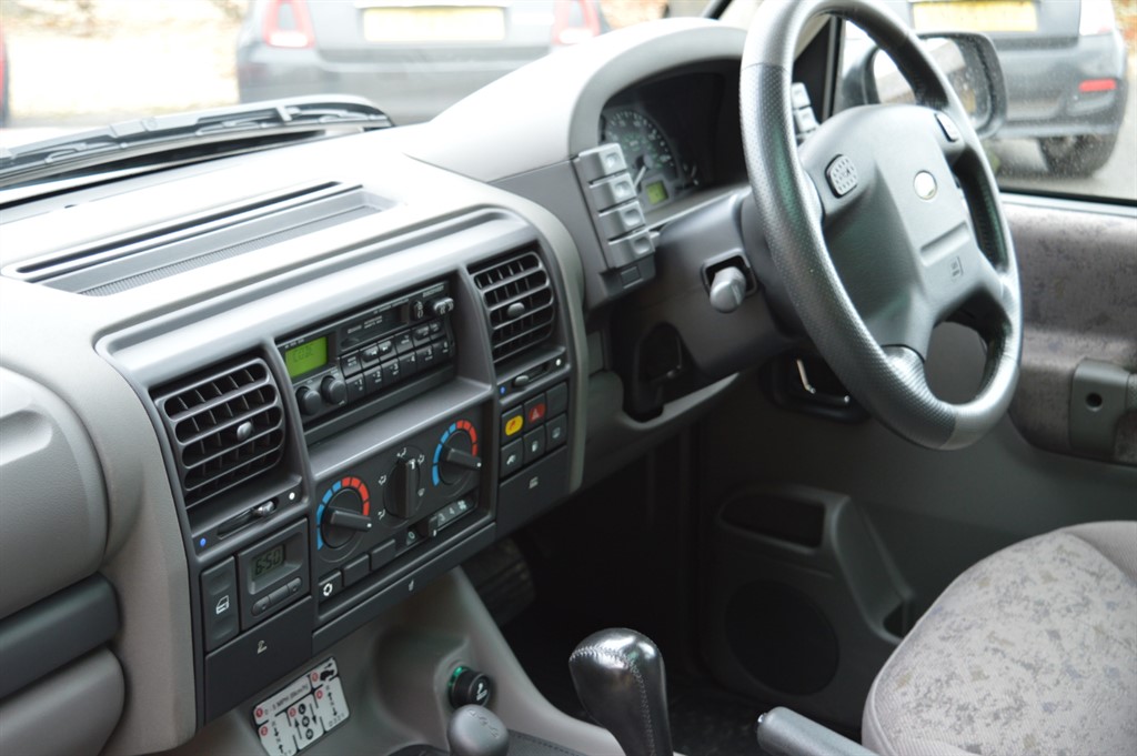 Used Land Rover Discovery 2000 for sale - 76552583: Photo 16