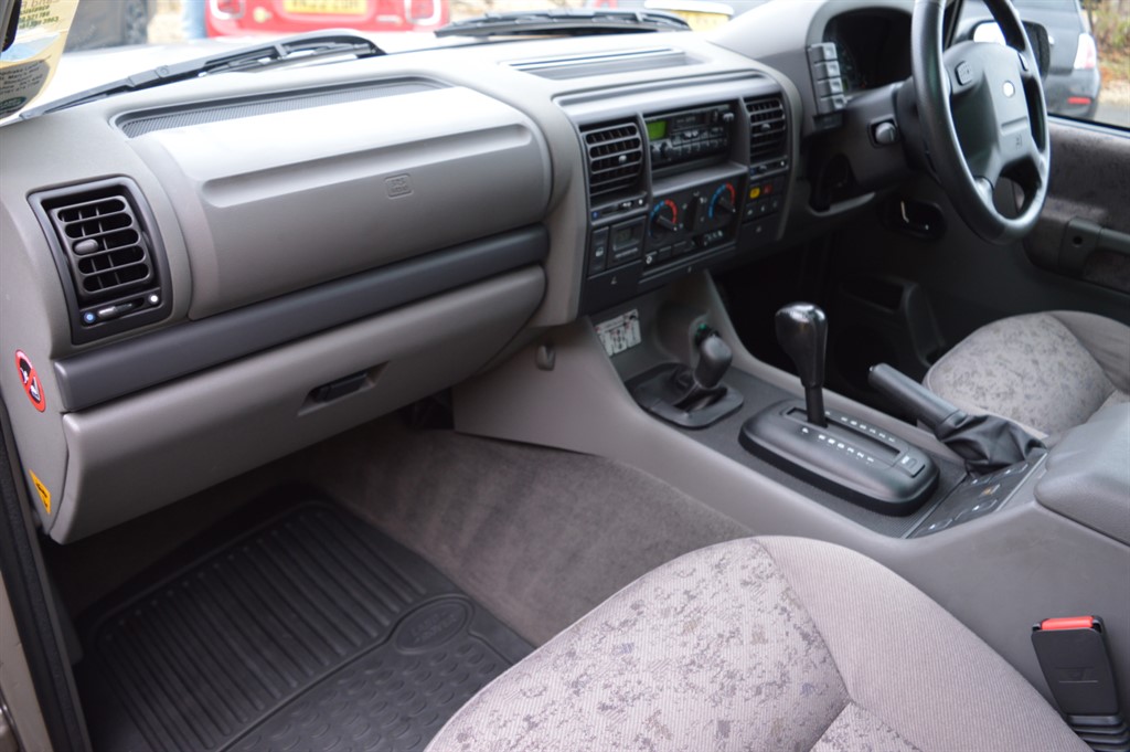 Used Land Rover Discovery 2000 for sale - 76552583: Photo 17