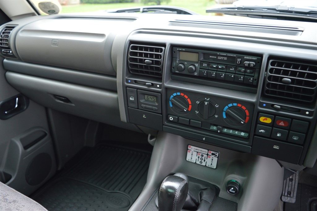 Used Land Rover Discovery 2000 for sale - 76552583: Photo 19