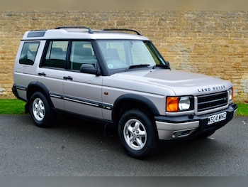 2000 - 4.0 V8i GS 7 seat 5dr Auto