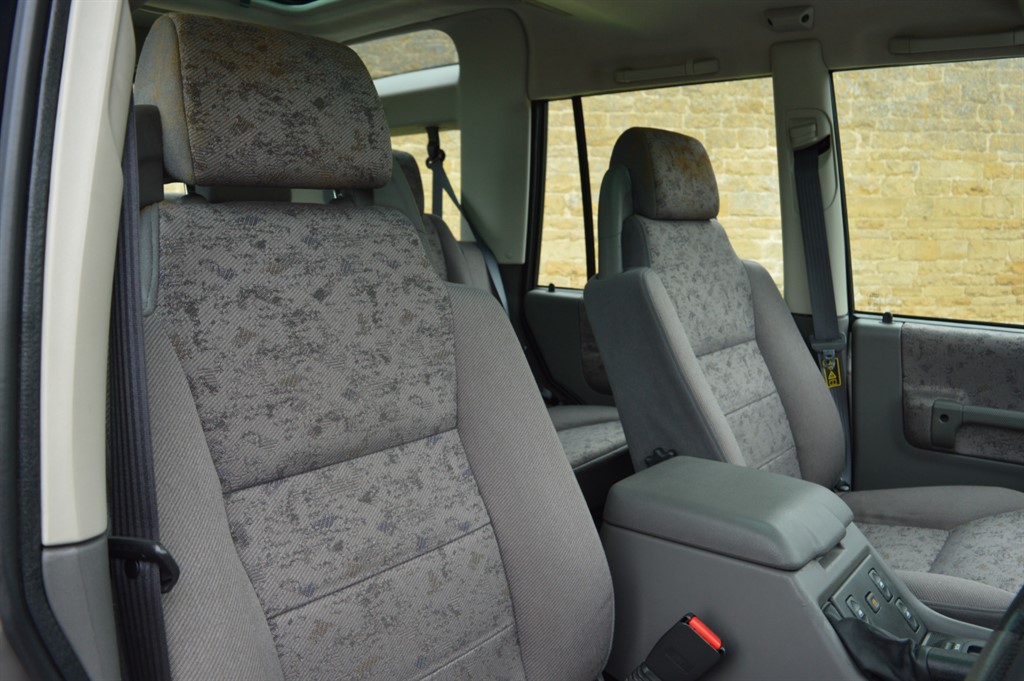 Used Land Rover Discovery 2000 for sale - 76552583: Photo 21