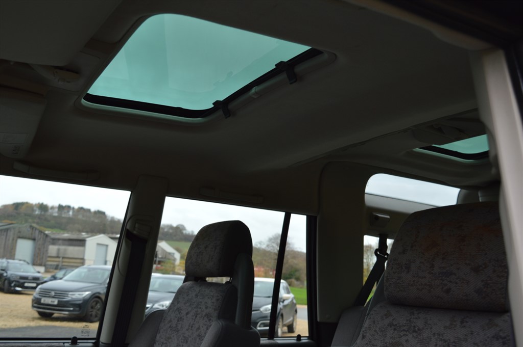 Used Land Rover Discovery 2000 for sale - 76552583: Photo 23