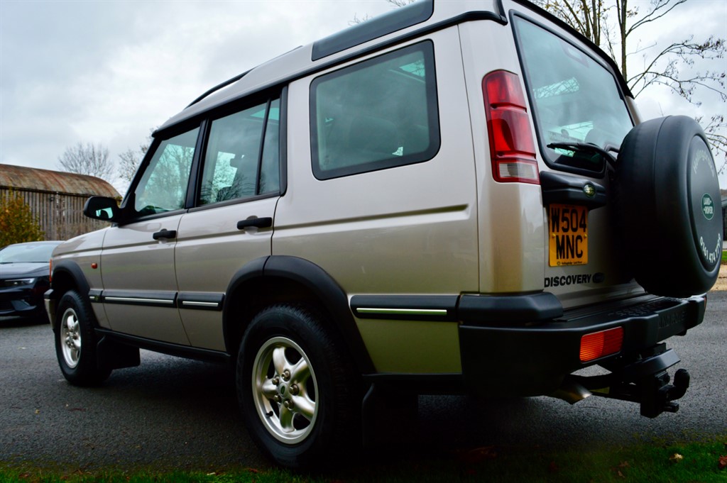 Used Land Rover Discovery 2000 for sale - 76552583: Photo 3