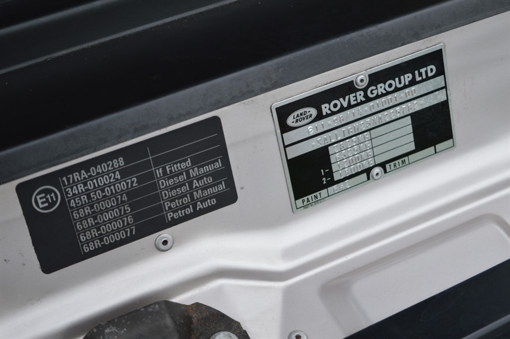 Used Land Rover Discovery 2000 for sale - 76552583: Photo 36