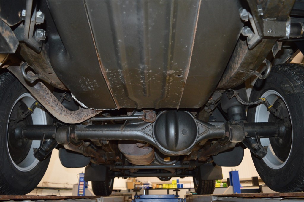 Used Land Rover Discovery 2000 for sale - 76552583: Photo 44