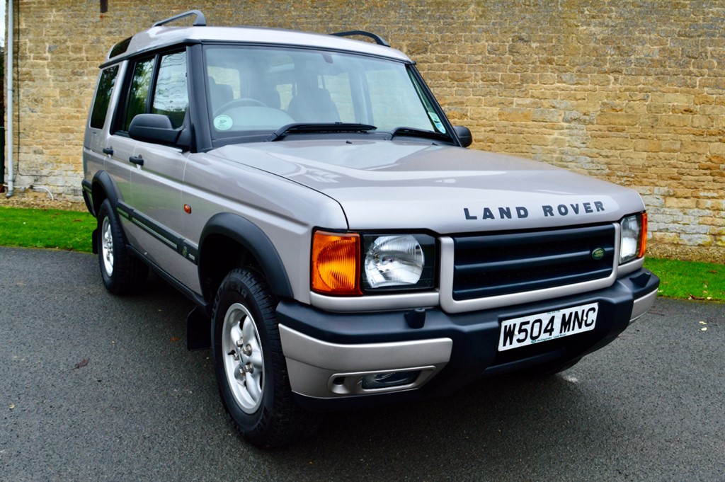 Used Land Rover Discovery 2000 for sale - 76552583: Photo 5