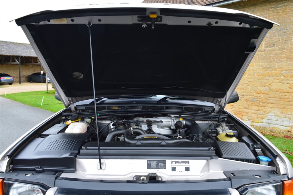 Used Land Rover Discovery 2000 for sale - 76552583: Photo 55