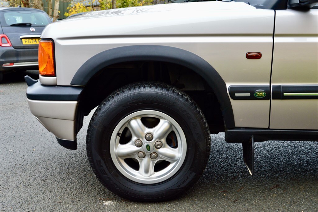 Used Land Rover Discovery 2000 for sale - 76552583: Photo 56