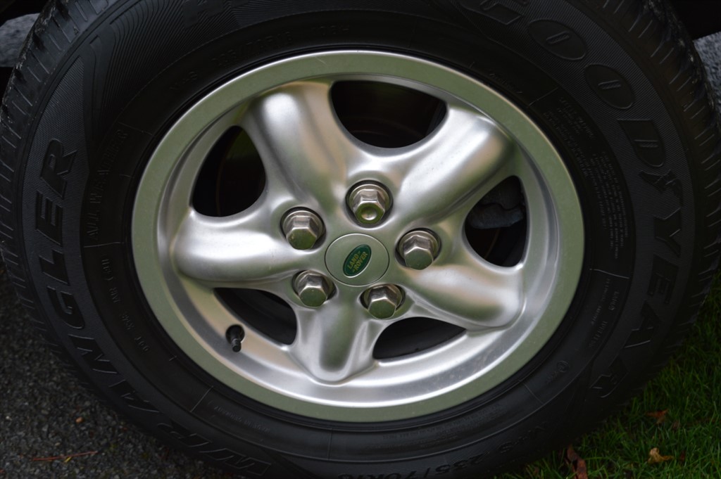 Used Land Rover Discovery 2000 for sale - 76552583: Photo 57