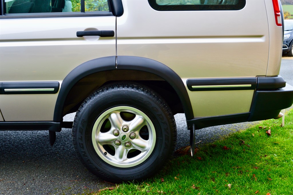 Used Land Rover Discovery 2000 for sale - 76552583: Photo 58