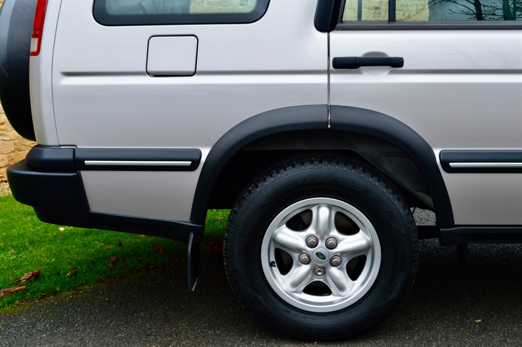 Used Land Rover Discovery 2000 for sale - 76552583: Photo 59