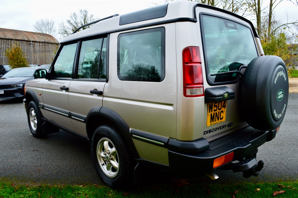 Used Land Rover Discovery 2000 for sale - 76552583: Photo 6