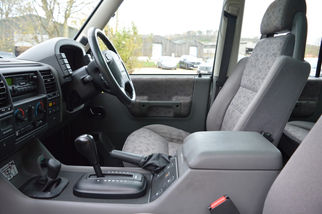 Used Land Rover Discovery 2000 for sale - 76552583: Photo 68