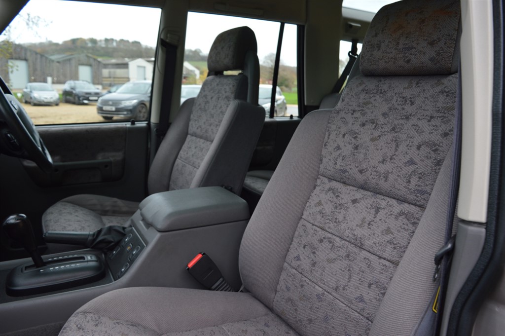 Used Land Rover Discovery 2000 for sale - 76552583: Photo 70