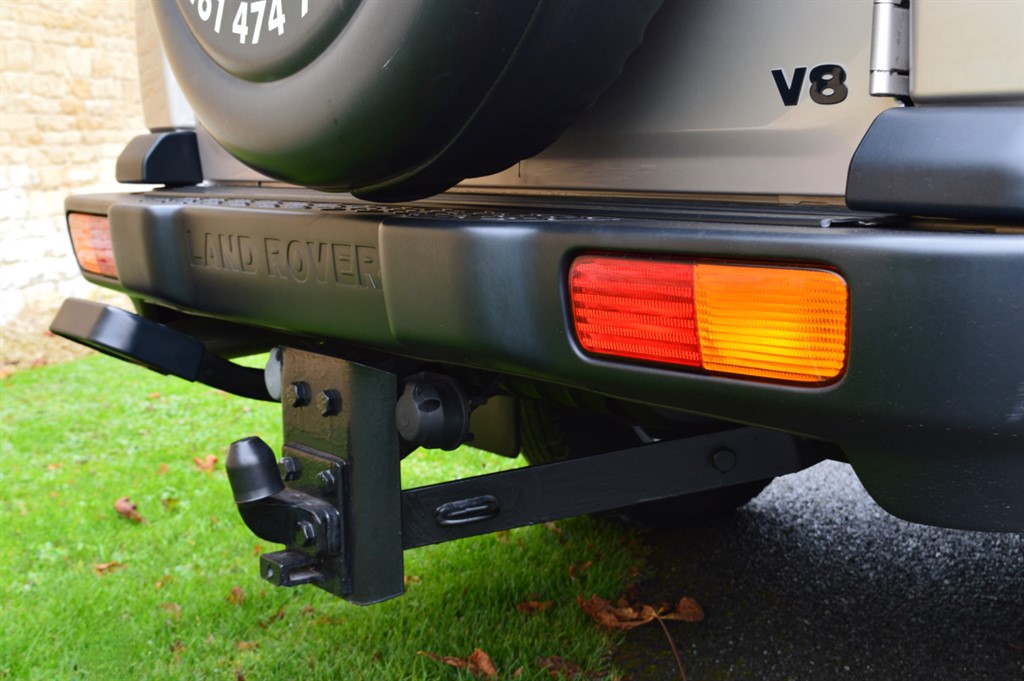 Used Land Rover Discovery 2000 for sale - 76552583: Photo 74