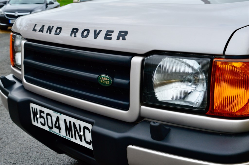 Used Land Rover Discovery 2000 for sale - 76552583: Photo 76