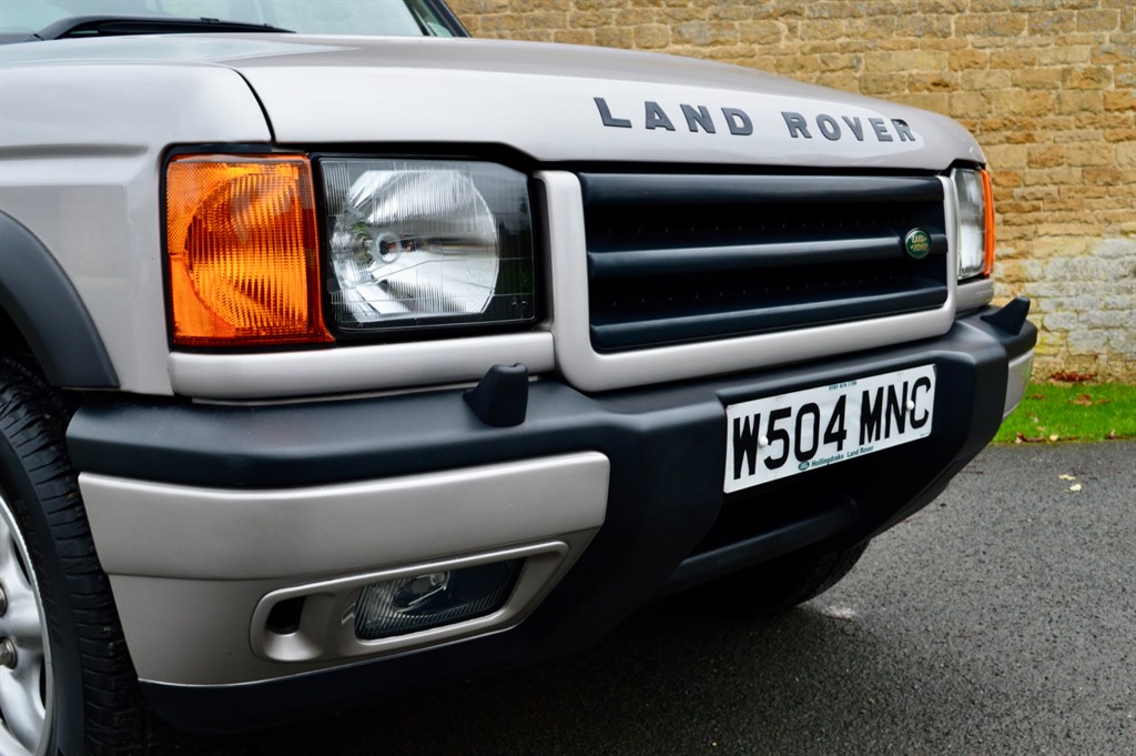 Used Land Rover Discovery 2000 for sale - 76552583: Photo 77