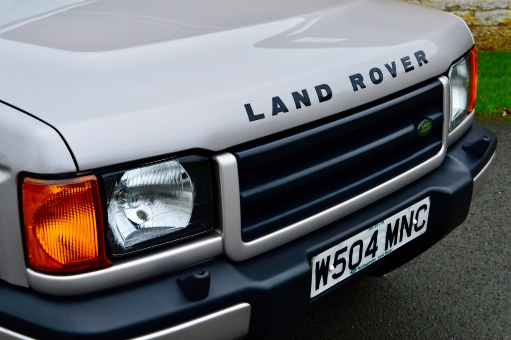 Used Land Rover Discovery 2000 for sale - 76552583: Photo 78