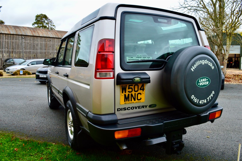 Used Land Rover Discovery 2000 for sale - 76552583: Photo 8