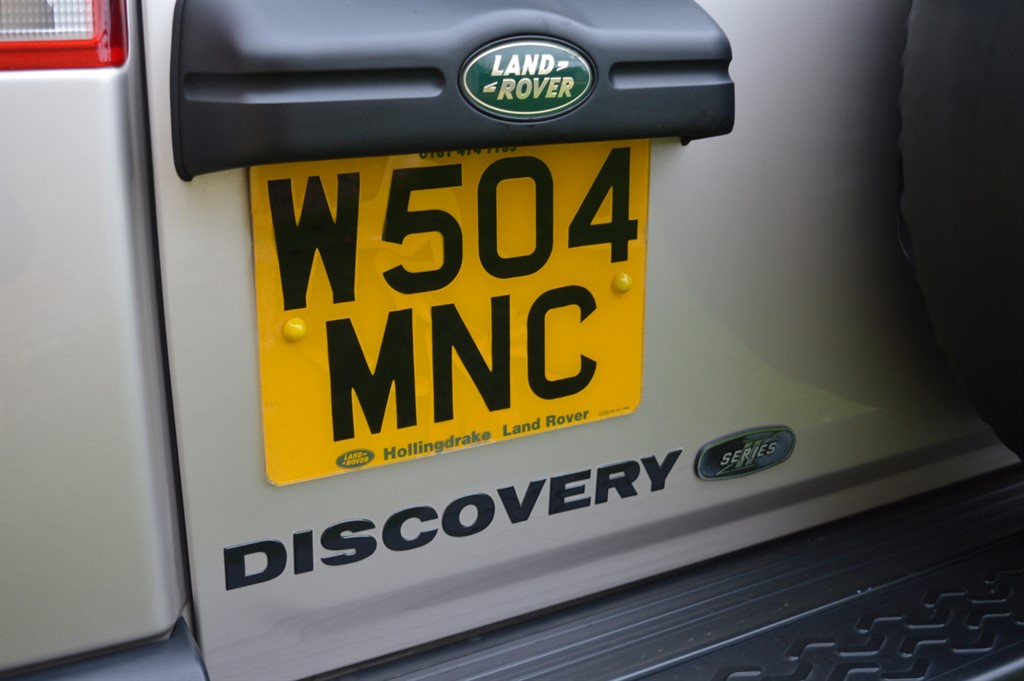 Used Land Rover Discovery 2000 for sale - 76552583: Photo 80