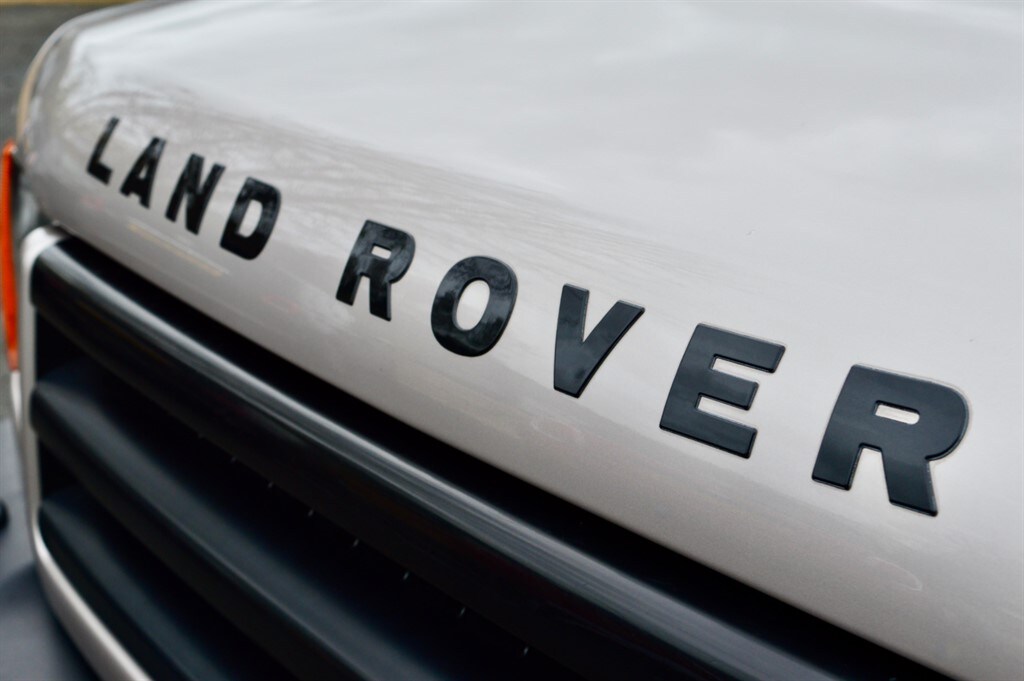 Used Land Rover Discovery 2000 for sale - 76552583: Photo 83