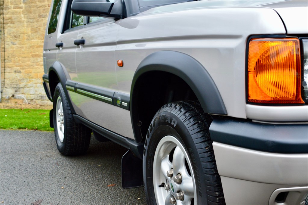 Used Land Rover Discovery 2000 for sale - 76552583: Photo 9