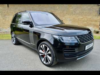 2019 - 5.0 P565 V8 SV Autobiography Dynamic SUV 5dr Petrol Auto 4WD Euro 6 (s/s) (