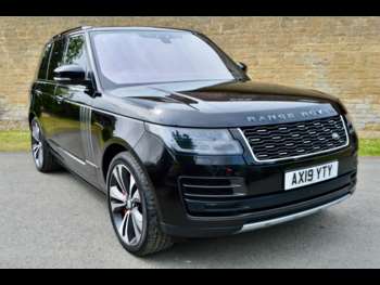 Used Land Rover Range Rover 2019 for sale - 74863371: Photo