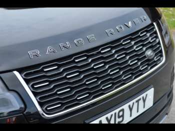 Used Land Rover Range Rover 2019 for sale - 74863371: Photo
