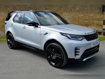 2021 - 3.0 D300 MHEV R-Dynamic HSE SUV 5dr Diesel Auto 4WD Euro 6 (s/s) (300 ps)