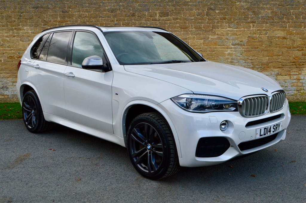 Used BMW X5 2014 for sale - 76393819: Photo 1