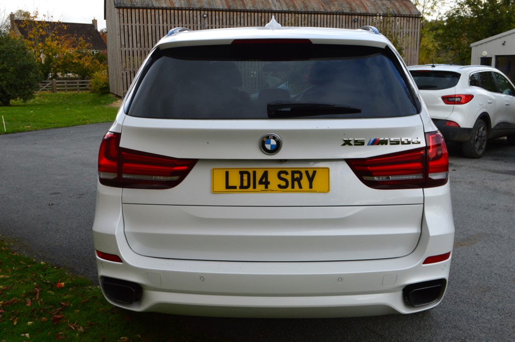 Used BMW X5 2014 for sale - 76393819: Photo 10