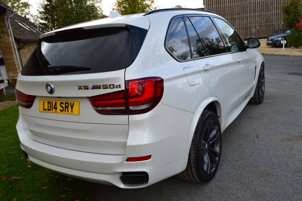 Used BMW X5 2014 for sale - 76393819: Photo 12