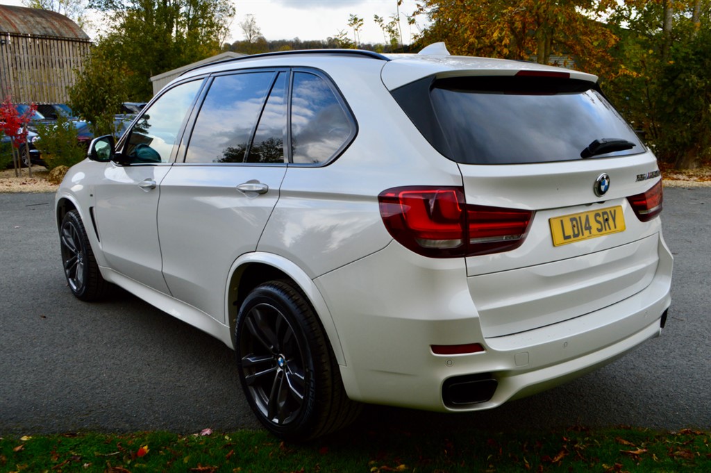 Used BMW X5 2014 for sale - 76393819: Photo 4