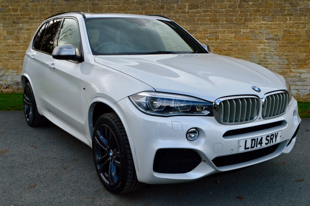 Used BMW X5 2014 for sale - 76393819: Photo 5