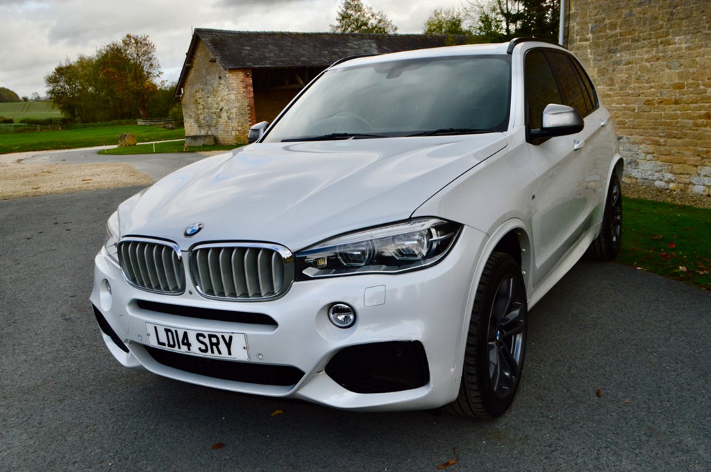 Used BMW X5 2014 for sale - 76393819: Photo 6