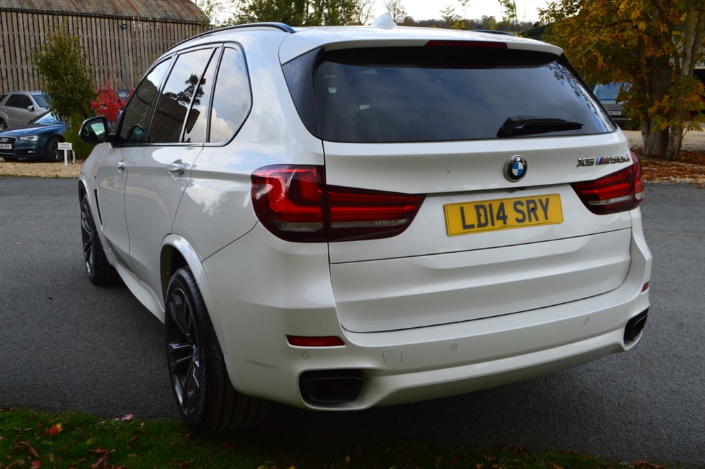 Used BMW X5 2014 for sale - 76393819: Photo 8