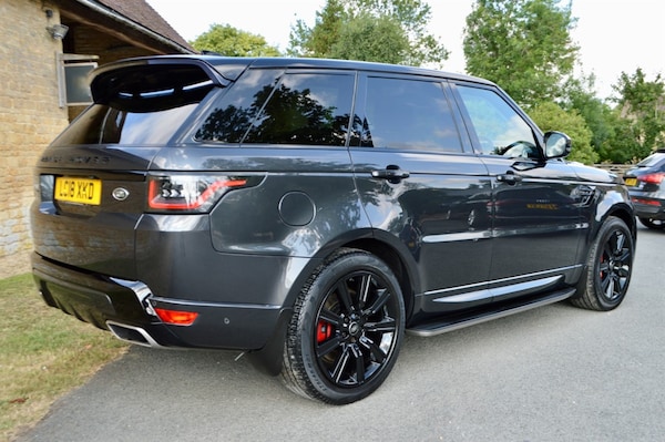 Used Land Rover Range Rover Sport 2018 for sale - 75572327: Photo 12