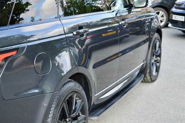 Used Land Rover Range Rover Sport 2018 for sale - 75572327: Photo 13