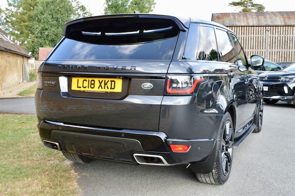 Used Land Rover Range Rover Sport 2018 for sale - 75572327: Photo 14