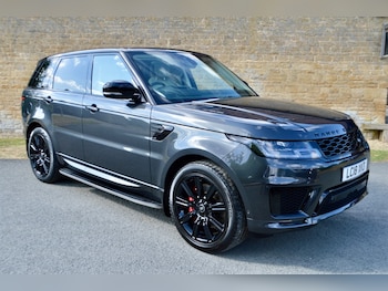 Used Land Rover Range Rover Sport 2018 for sale - 75572327: Photo