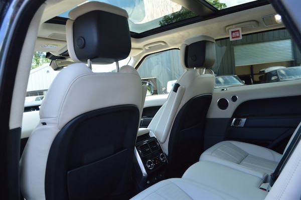 Used Land Rover Range Rover Sport 2018 for sale - 75572327: Photo 25