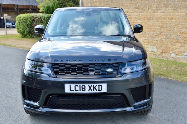 Used Land Rover Range Rover Sport 2018 for sale - 75572327: Photo 2